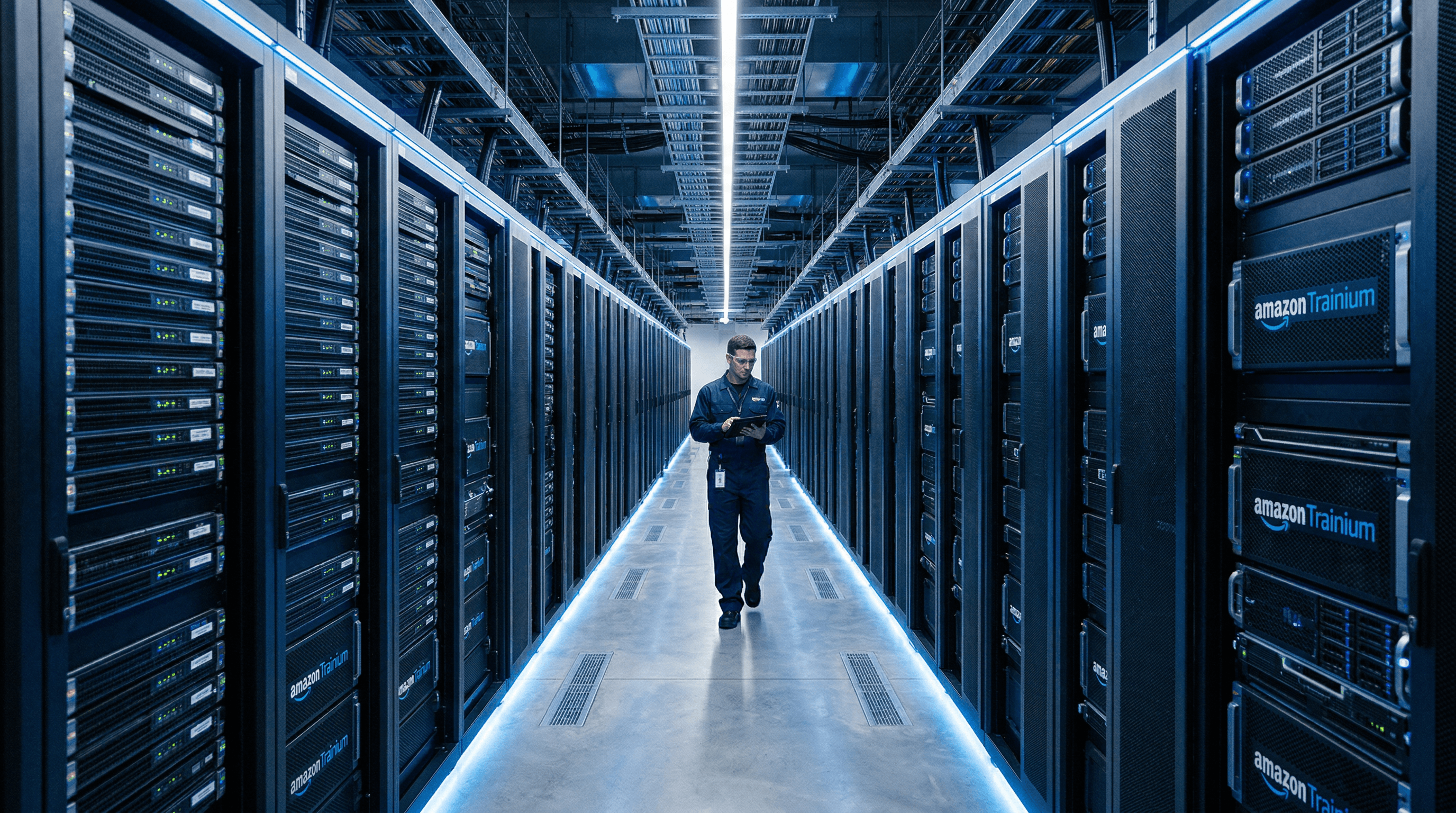 Illustration for: The $840 Billion Realignment: Inside OpenAI’s Massive Move to Amazon