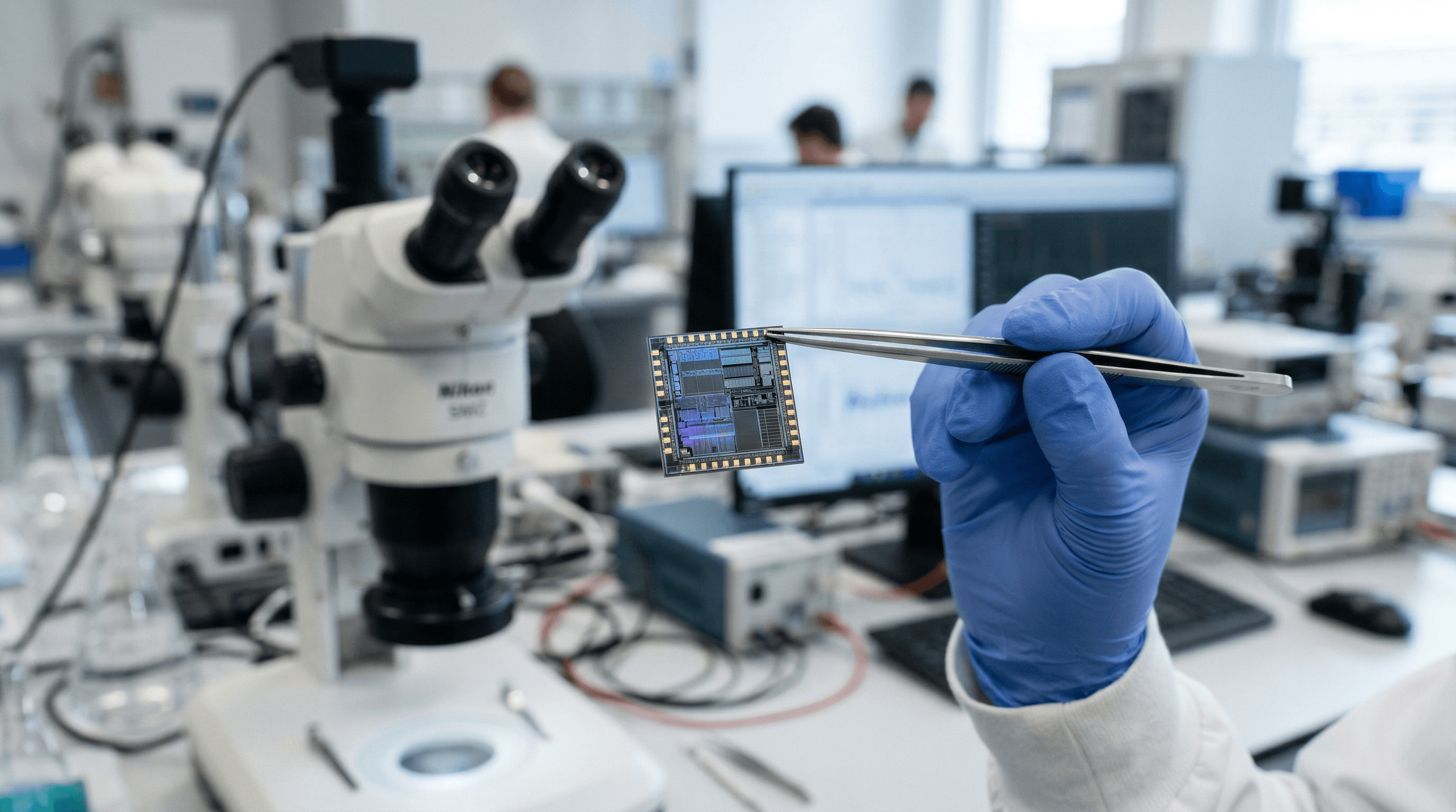 Illustration for: The Invisible Revolution: Bringing Quantum Power to Everyday Devices by 2030