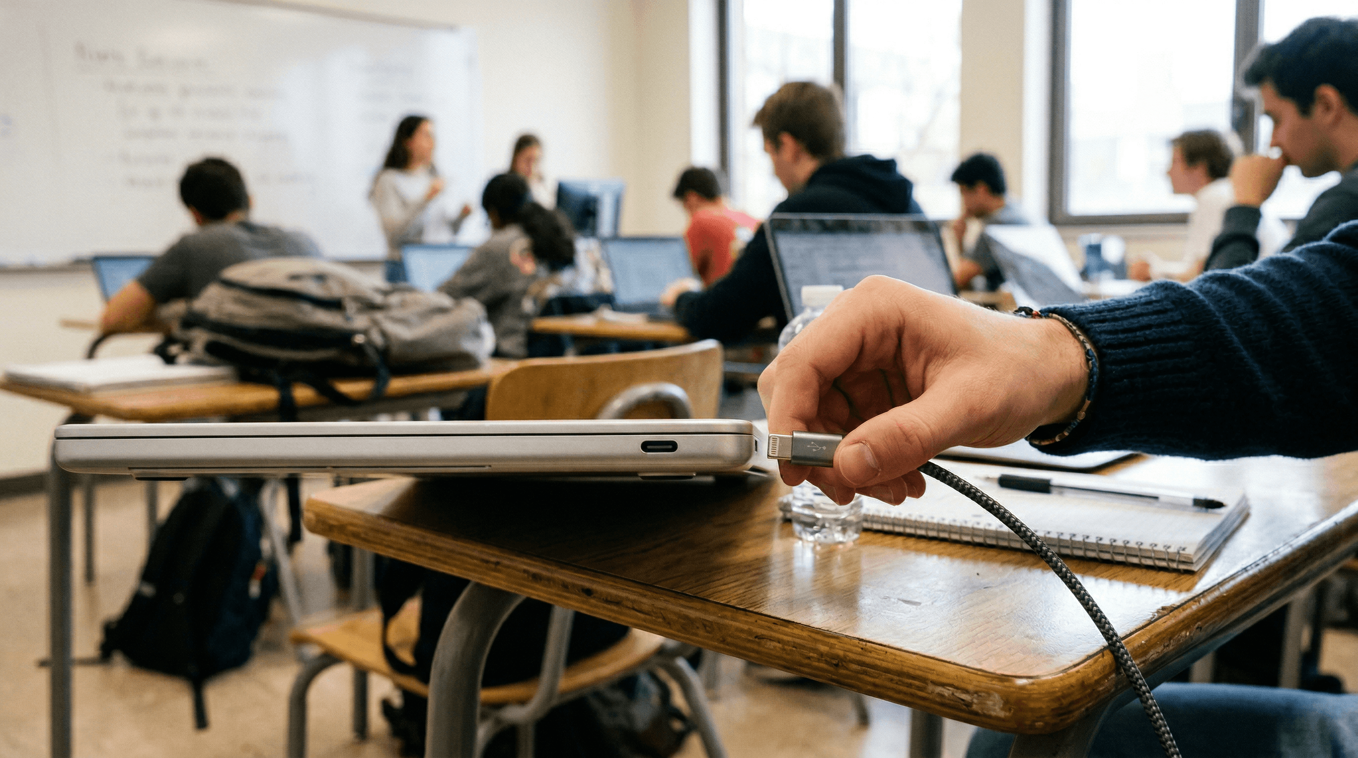 Strategic Compromises and the 'Franken Mac' — detail