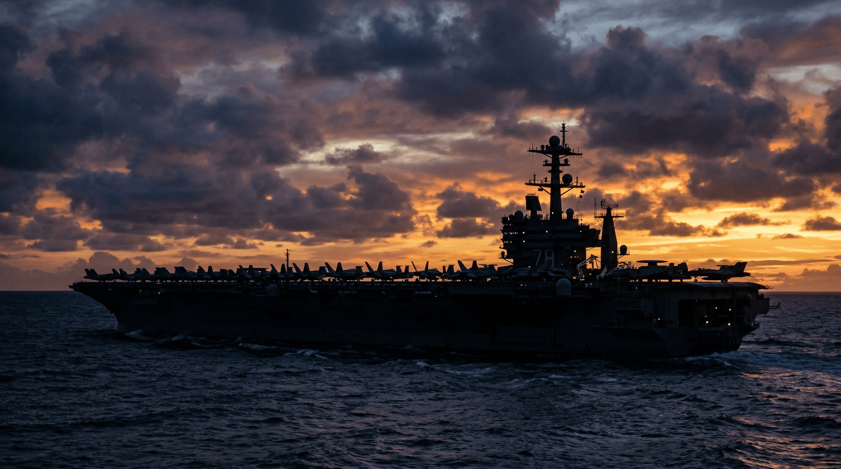 The Internal Crisis and Global Fallout — detail